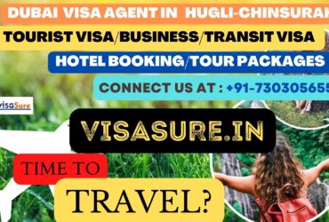 Dubai Visa Consultant In Hugli-Chinsurah  7303056551