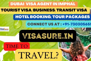 Dubai Visa Consultant In Imphal  7303056551