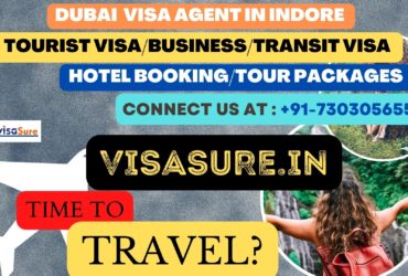 Dubai Visa Consultant In Indore  7303056551