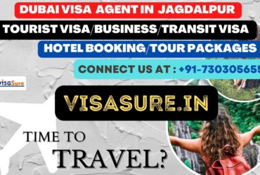 Dubai Visa Consultant In Jagdalpur  7303056551