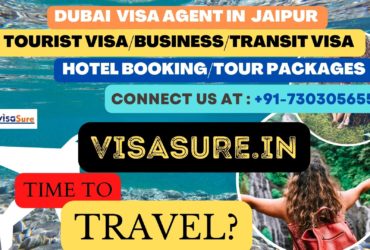 Dubai Visa Consultant In Jaipur  7303056551