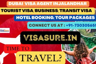 Dubai Visa Consultant In Jalandhar  7303056551