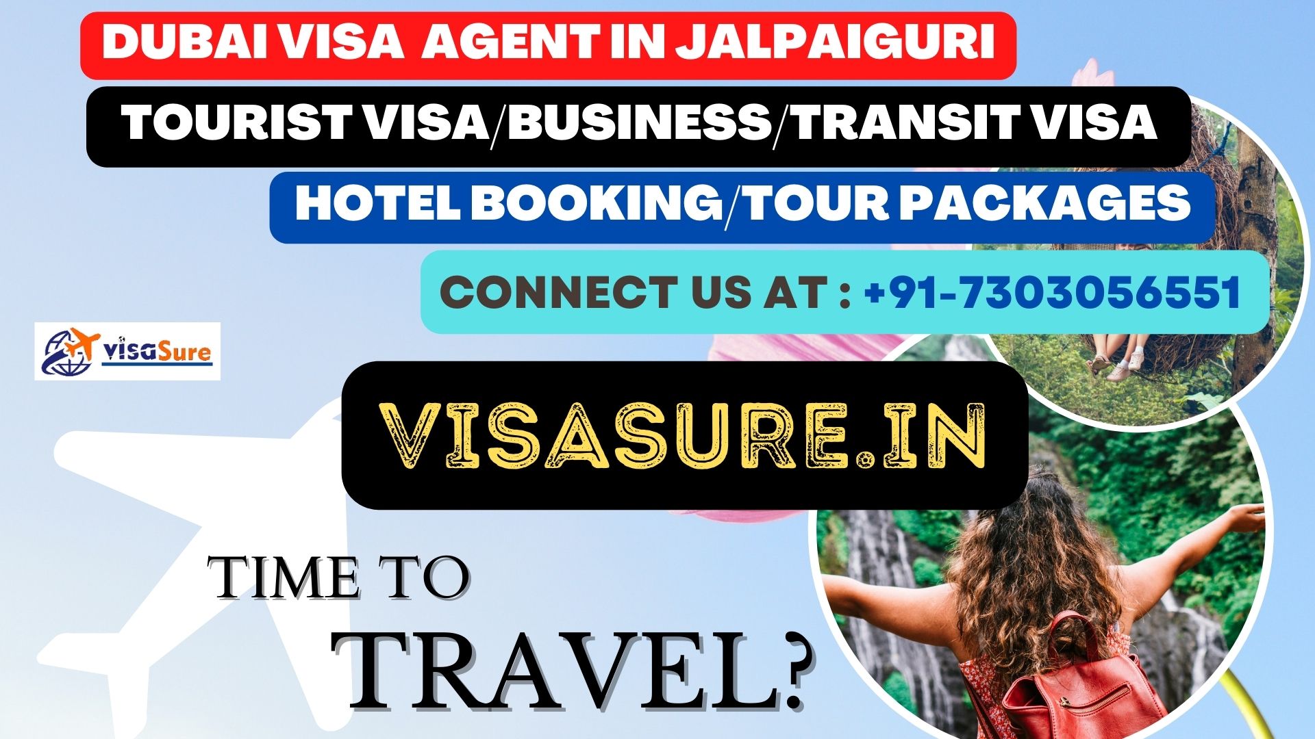 Dubai Visa Consultant In Jalpaiguri 7303056551