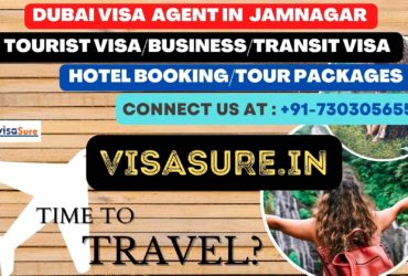 Dubai Visa Consultant In Jamnagar  7303056551