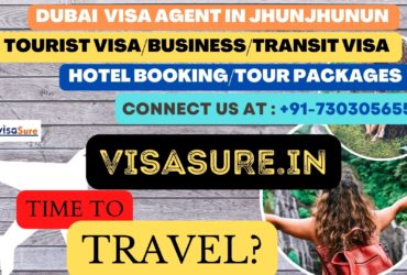 Dubai Visa Consultant In Jhunjhunun  7303056551