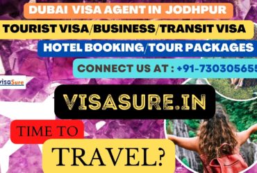 Dubai Visa Consultant In Jodhpur  7303056551