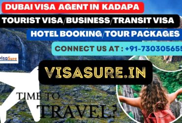 Dubai Visa Consultant In Kadapa  7303056551