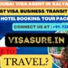 Dubai Visa Consultant In Kalyani   7303056551