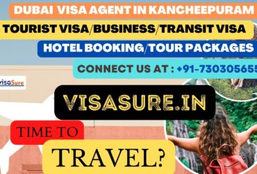 Dubai Visa Consultant In Kancheepuram  7303056551