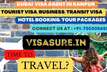 Dubai Visa Consultant In Kanpur    7303056551