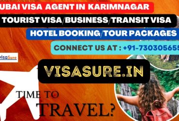 Dubai Visa Consultant In Karimnagar  7303056551