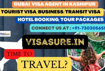 Dubai Visa Consultant In Kashipur  7303056551