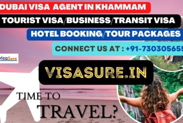 Dubai Visa Consultant In Khammam  7303056551