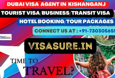 Dubai Visa Consultant In Kishanganj  7303056551