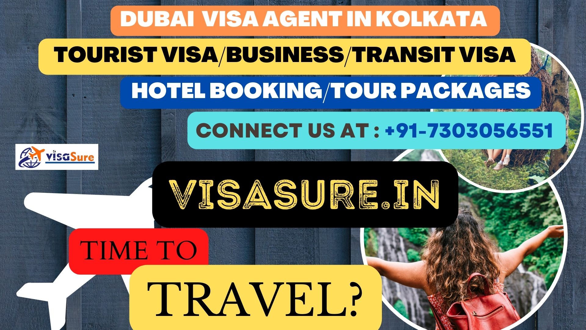 Dubai Visa Consultant In Kolkata  7303056551