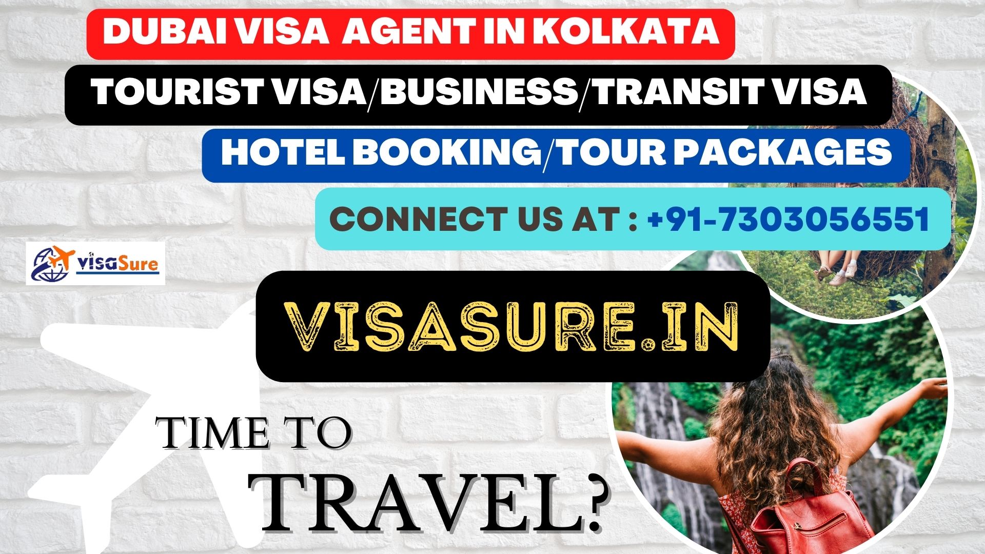 Dubai Visa Consultant In Kolkata 7303056551