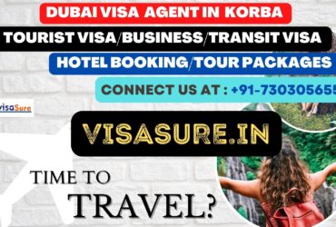 Dubai Visa Consultant In Korba  7303056551