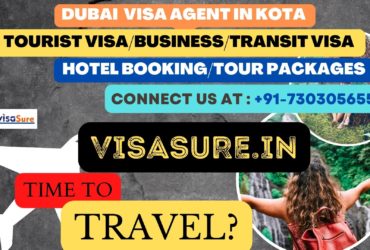 Dubai Visa Consultant In Kota  7303056551