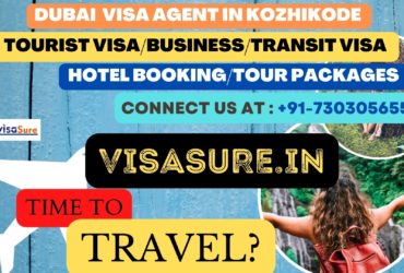 Dubai Visa Consultant In Kozhikode  7303056551