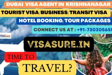 Dubai Visa Consultant In Krishnanagar  7303056551