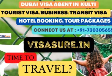 Dubai Visa Consultant In Kulti  7303056551