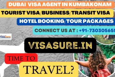 Dubai Visa Consultant In Kumbakonam   7303056551