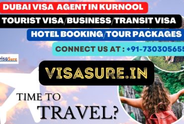 Dubai Visa Consultant In Kurnool  7303056551