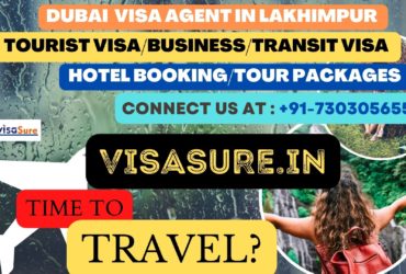 Dubai Visa Consultant In Lakhimpur   7303056551