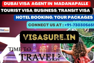 Dubai Visa Consultant In Madanapalle  7303056551