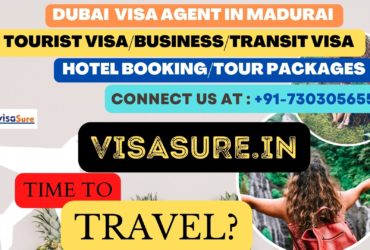 Dubai Visa Consultant In Madurai  7303056551