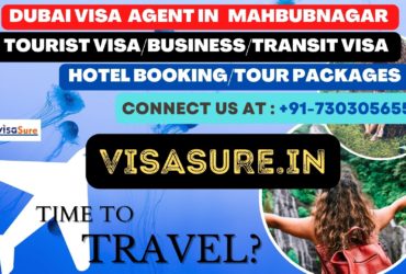 Dubai Visa Consultant In Mahbubnagar  7303056551