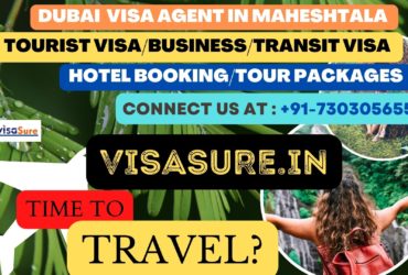 Dubai Visa Consultant In Maheshtala  7303056551