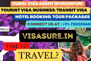 Dubai Visa Consultant In Mainpuri    7303056551