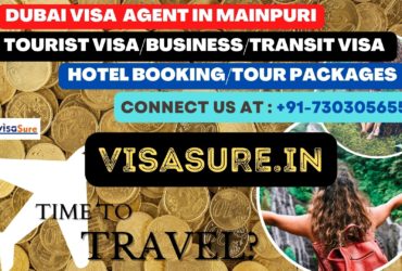 Dubai Visa Consultant In Mainpuri 7303056551