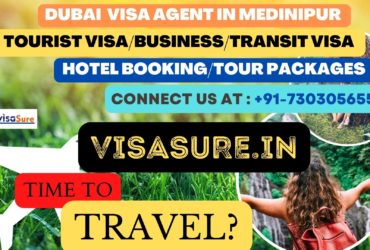 Dubai Visa Consultant In Medinipur  7303056551