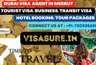 Dubai Visa Consultant In Meerut 7303056551