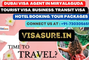 Dubai Visa Consultant In Miryalaguda  7303056551