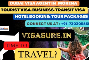 Dubai Visa Consultant In Morena  7303056551