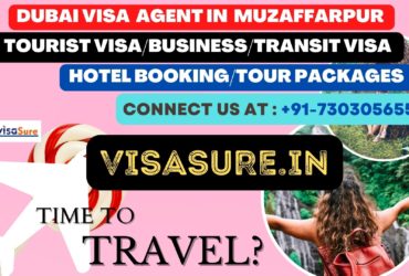 Dubai Visa Consultant In Muzaffarpur  7303056551