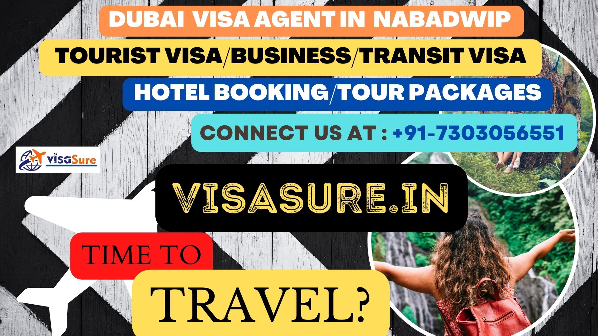 Dubai Visa Consultant In Nabadwip   7303056551