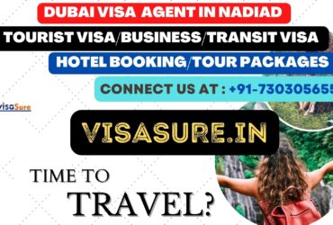 Dubai Visa Consultant In Nadiad  7303056551