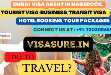 Dubai Visa Consultant In Nagercoil  7303056551