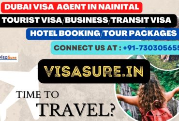 Dubai Visa Consultant In Nainital 7303056551