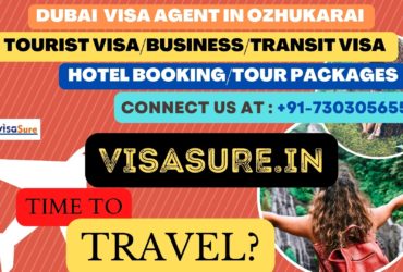 Dubai Visa Consultant In Ozhukarai  7303056551