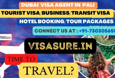 Dubai Visa Consultant In Pali  7303056551