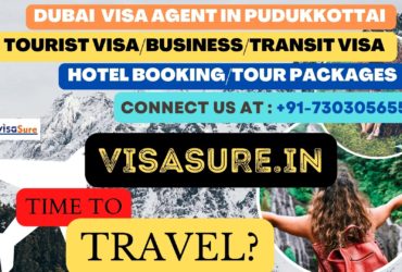 Dubai Visa Consultant In Pudukkottai   7303056551