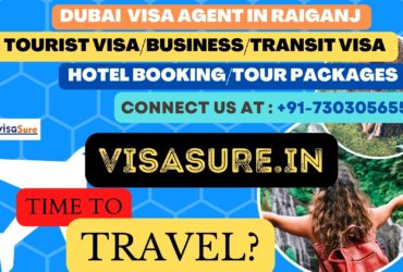 Dubai Visa Consultant In Raiganj  7303056551