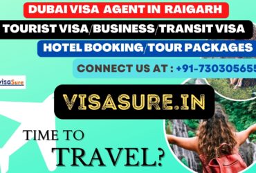 Dubai Visa Consultant In Raigarh  7303056551