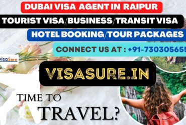 Dubai Visa Consultant In Raipur  7303056551