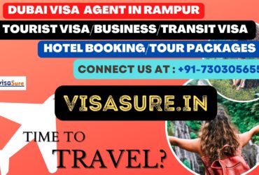 Dubai Visa Consultant In Rampur 7303056551